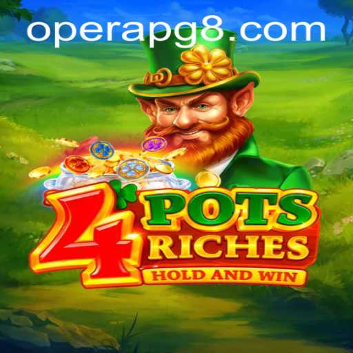 Discover the Exciting World of 4potsriches on operapg.com