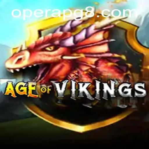 AgeofViking: Dive into the Epic Drama of Norse Conquest