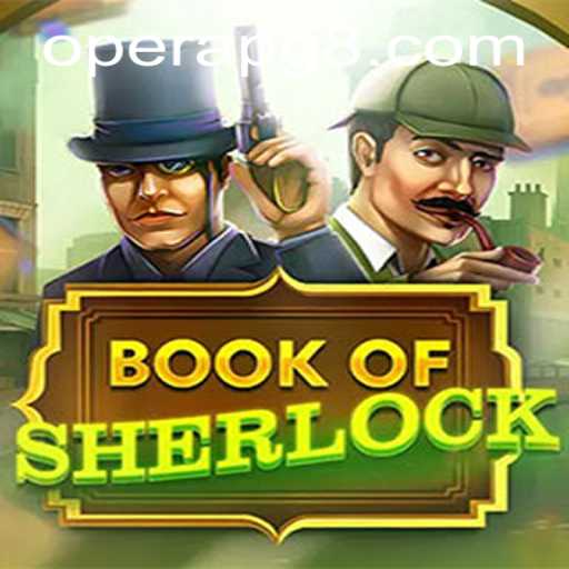 Unraveling Mysteries with 'BookOfSherlock': A Captivating Gaming Experience