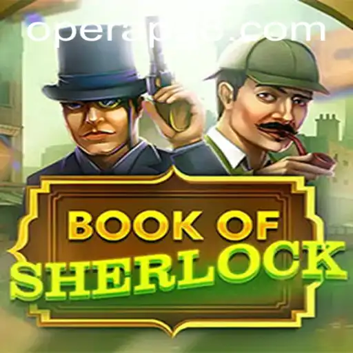 Unraveling Mysteries with 'BookOfSherlock': A Captivating Gaming Experience