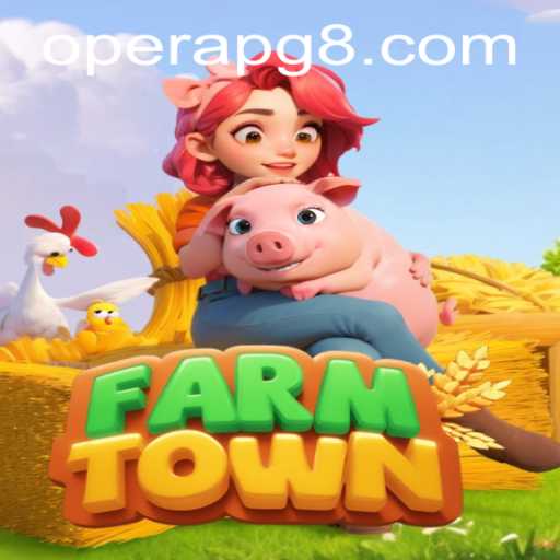 Exploring FarmTown: A Digital Agricultural Experience