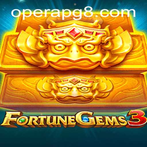 Discovering the Wonders of FortuneGems3 on operapg.com