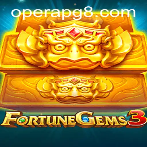 Discovering the Wonders of FortuneGems3 on operapg.com