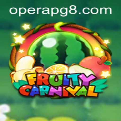 FruityCarnival: Dive into a Festive World of Games