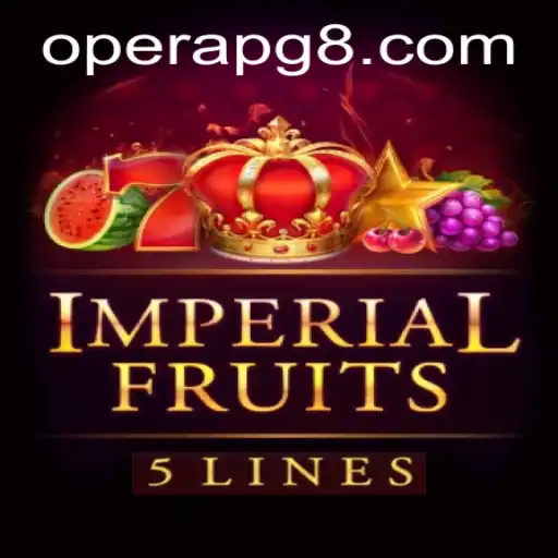 Imperial Fruits 5: A Royal Gaming Experience