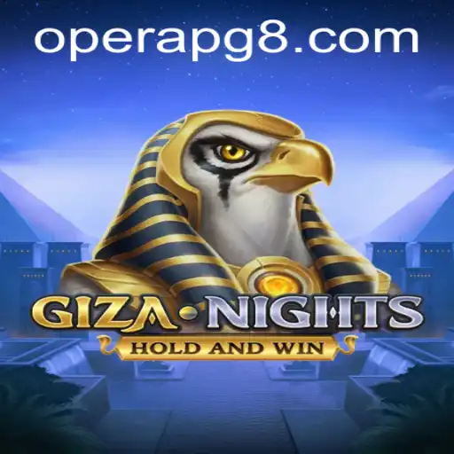 Experience GizaNights: A Celestial Journey in Gaming