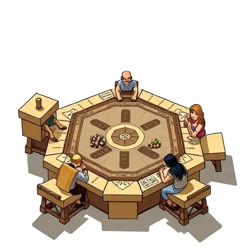 Explorando o Universo dos Jogos de Tabuleiro