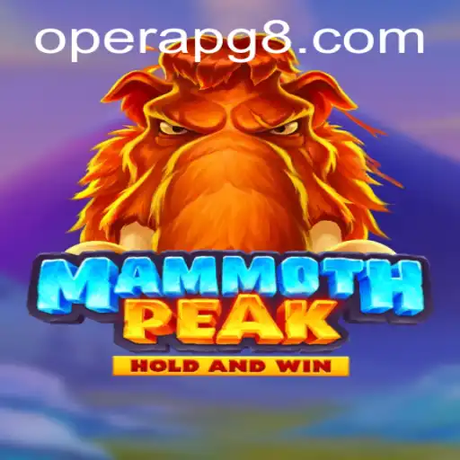 Discovering MammothPeak: The Ultimate Gaming Experience at operapg.com